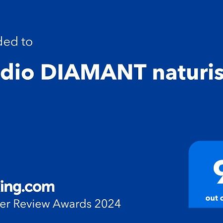 אגדה Studio Diamant Naturiste מראה חיצוני תמונה